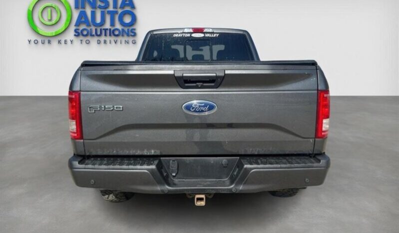
								2017 Ford F-150 XLT FX4 Sport full									