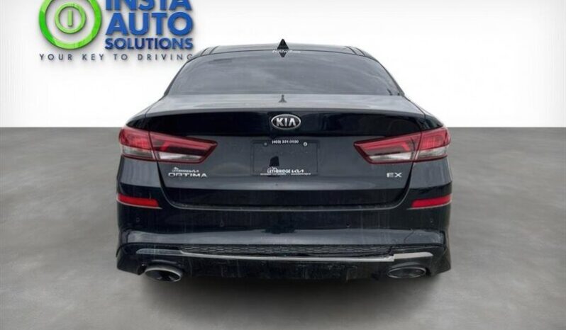 
								2019 Kia Optima EX full									