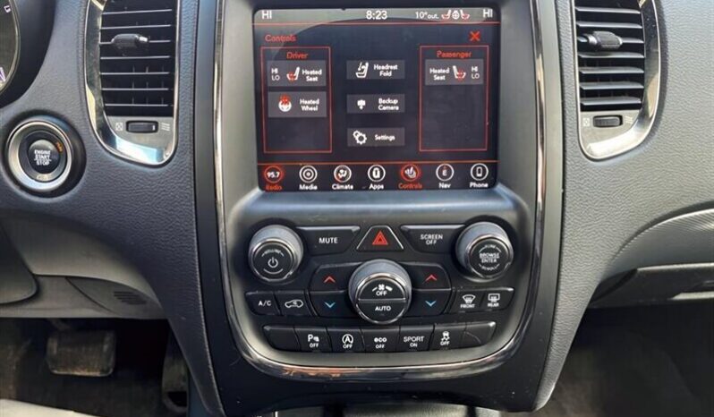 
								2018 Dodge Durango GT full									