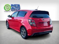 
										2018 Chevrolet Sonic LT full									