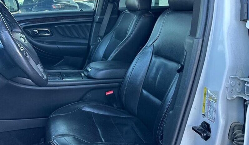 
								2017 Ford Taurus Limited full									