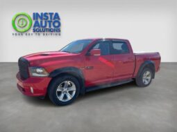 2017 RAM 1500 Sport