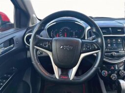 
										2018 Chevrolet Sonic LT full									
