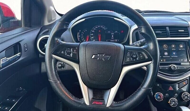 
								2018 Chevrolet Sonic LT full									