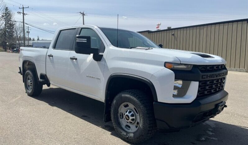 
								2022 Chevrolet Silverado 2500 Work Truck full									