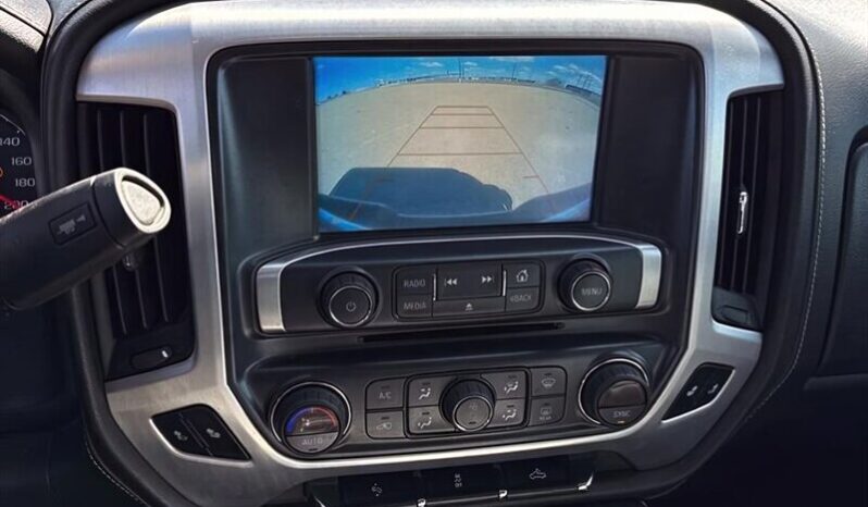 
								2018 GMC Sierra 1500 SLT full									