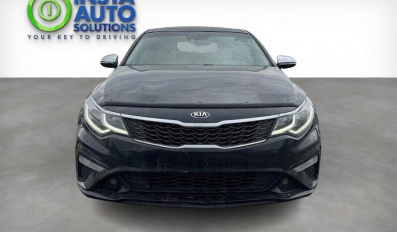 
								2019 Kia Optima EX full									