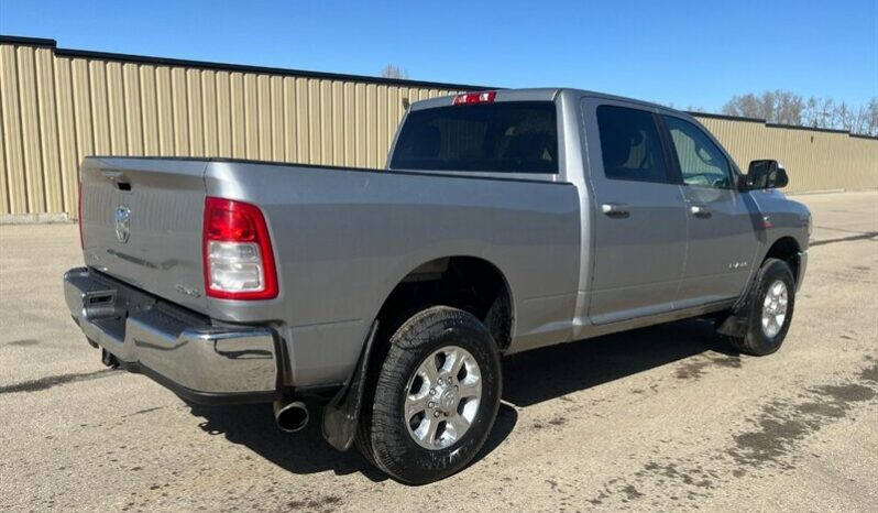 
								2020 RAM 2500 Big Horn Diesel full									