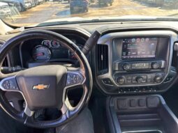 
										2018 Chevrolet Silverado 1500 LTZ Z71 full									