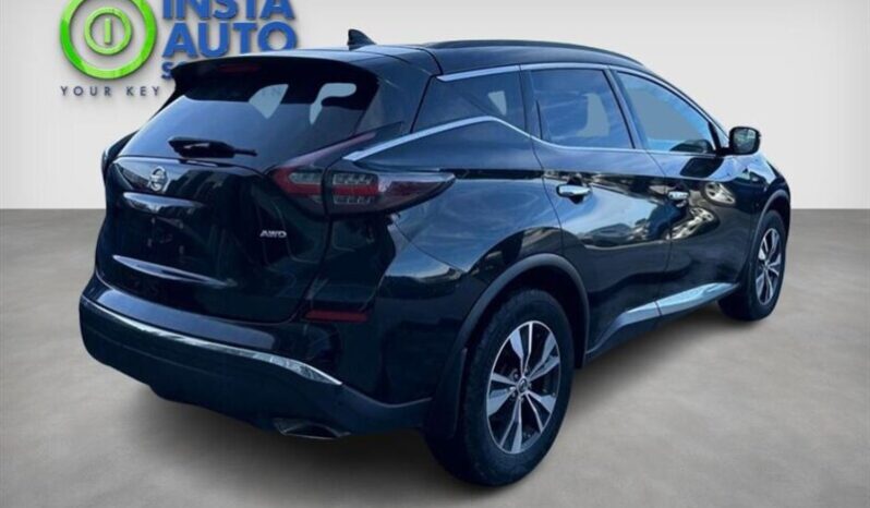 
								2019 Nissan Murano SV Moonroof full									