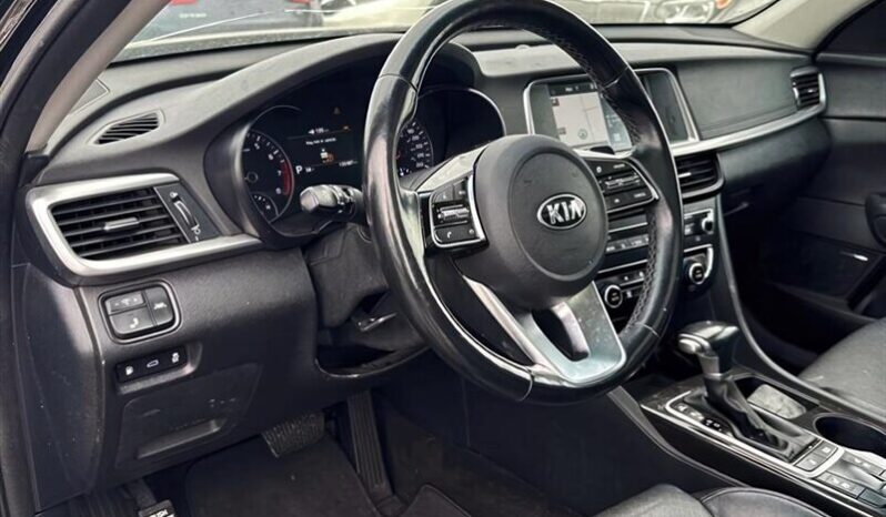 
								2019 Kia Optima EX full									
