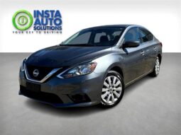 
										2019 Nissan Sentra S full									