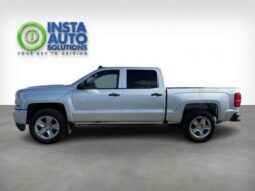 
										2018 Chevrolet Silverado 1500 Custom full									