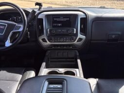 
										2018 GMC Sierra 1500 SLT full									