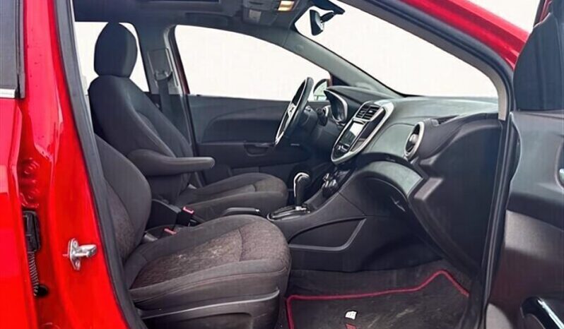 
								2018 Chevrolet Sonic LT full									