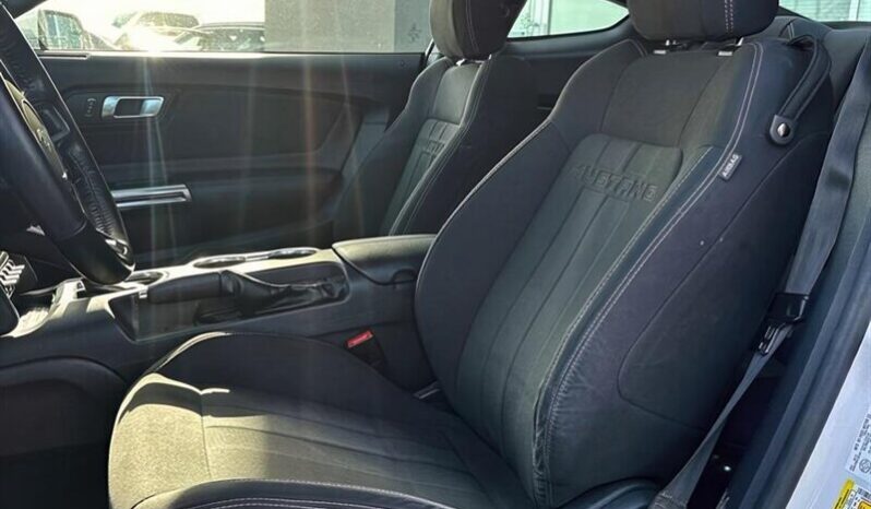 
								2019 Ford Mustang EcoBoost full									