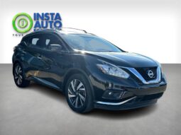 
										2016 Nissan Murano Platinum full									