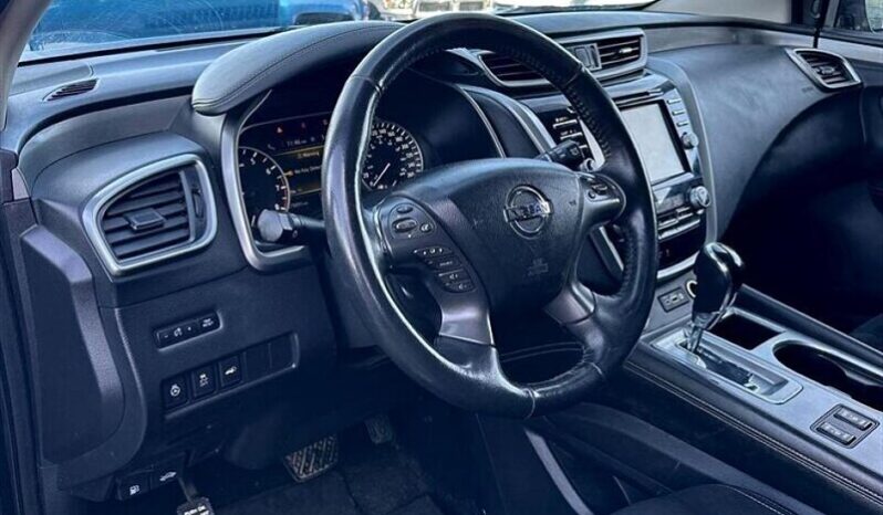 
								2019 Nissan Murano SV Moonroof full									
