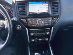 
										2020 Nissan Pathfinder SV Tech full									