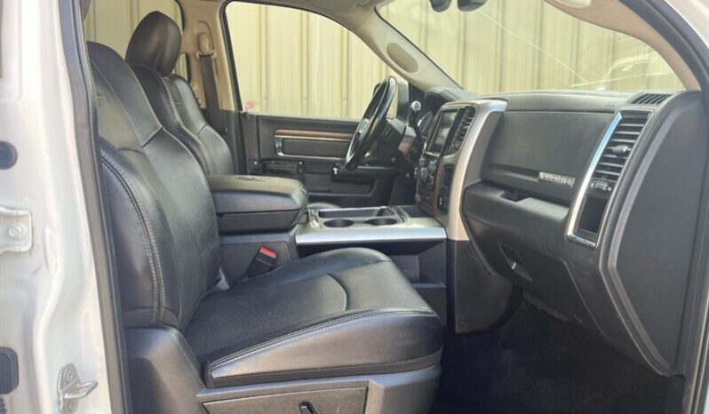 
								2017 RAM 2500 Laramie Diesel Sport full									