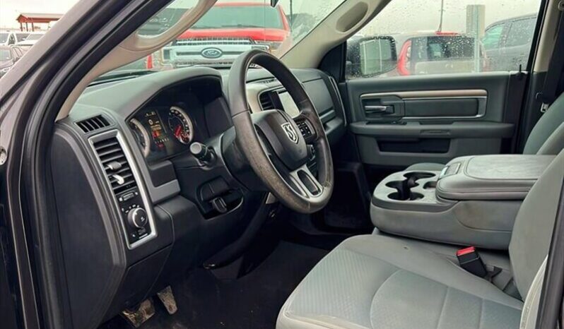 
								2017 RAM 1500 SLT full									