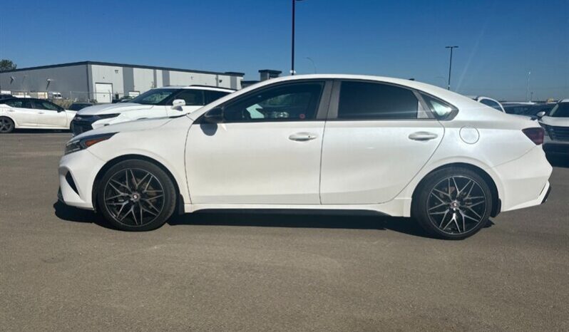 
								2023 Kia Forte GT full									