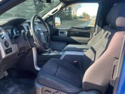 
										2011 Ford F-150 XLT FX4 full									