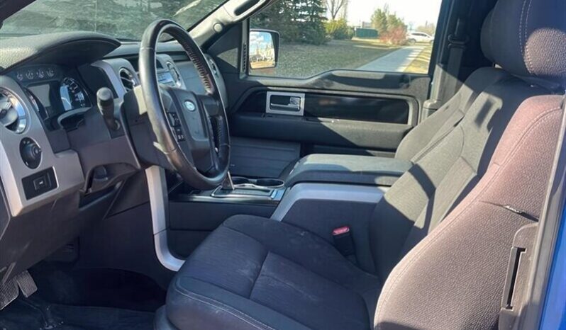
								2011 Ford F-150 XLT FX4 full									