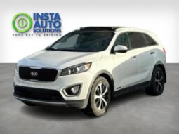 2017 Kia Sorento EX V6