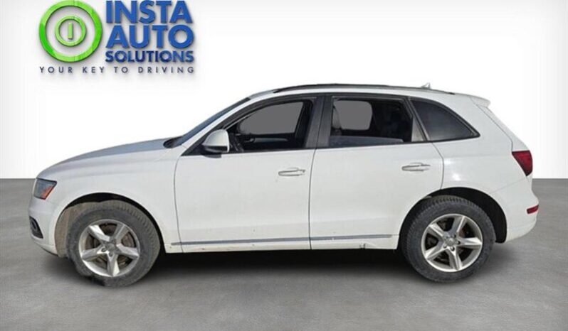 
								2017 Audi Q5 2.0T quattro Premium full									