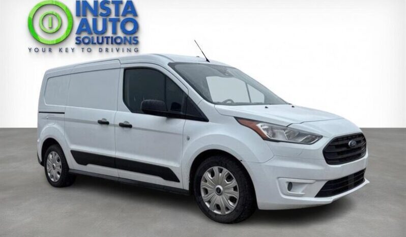 
								2019 Ford Transit Connect XLT full									