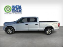 
										2018 Ford F-150 XLT full									