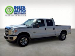 
										2016 Ford F-250 Super Duty XLT 6.7L Powerstroke full									