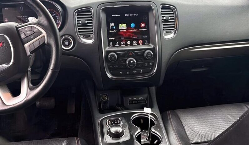 
								2017 Dodge Durango R/T full									
