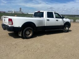 
										2019 RAM 3500 Tradesman Diesel Dually full									
