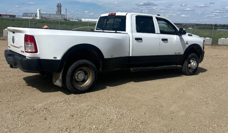 
								2019 RAM 3500 Tradesman Diesel Dually full									