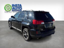 
										2017 GMC Terrain SLT full									