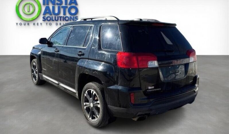 
								2017 GMC Terrain SLT full									