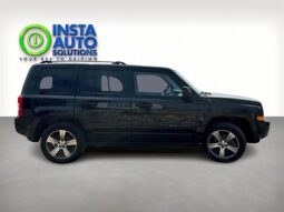 
										2016 Jeep Patriot High Altitude full									