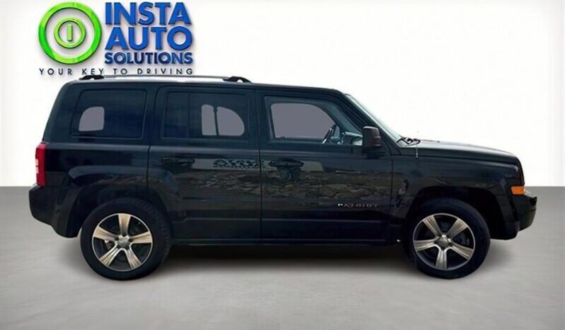 
								2016 Jeep Patriot High Altitude full									