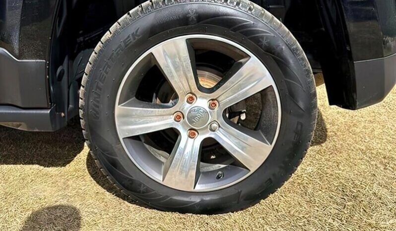 
								2016 Jeep Patriot High Altitude full									
