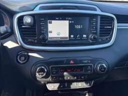 
										2019 Kia Sorento SX V6 full									