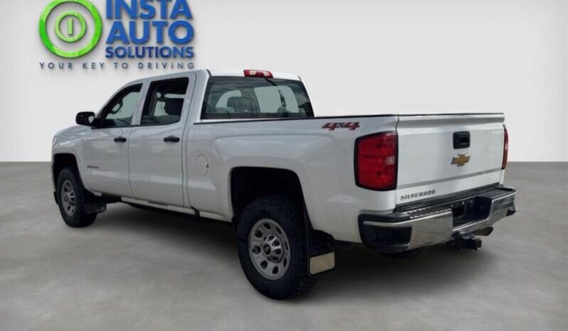 
								2019 Chevrolet Silverado 2500 Work Truck full									