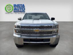 
										2019 Chevrolet Silverado 2500 Work Truck full									