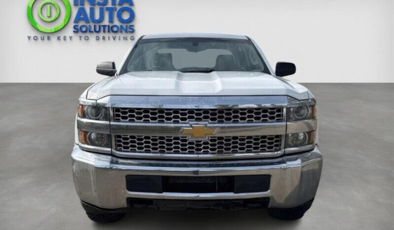 
								2019 Chevrolet Silverado 2500 Work Truck full									