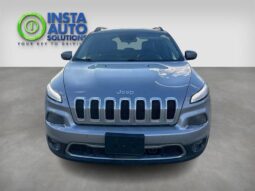 
										2018 Jeep Cherokee Limited full									