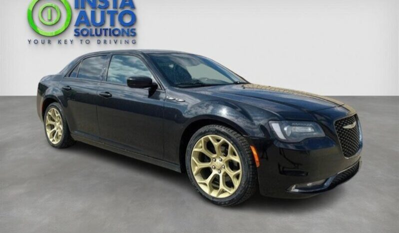
								2018 Chrysler 300 Series S full									
