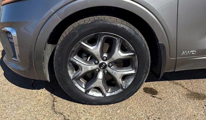 
								2019 Kia Sorento SX V6 full									