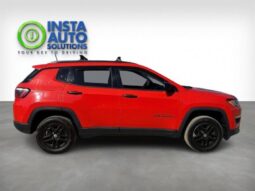 
										2018 Jeep Compass Sport full									