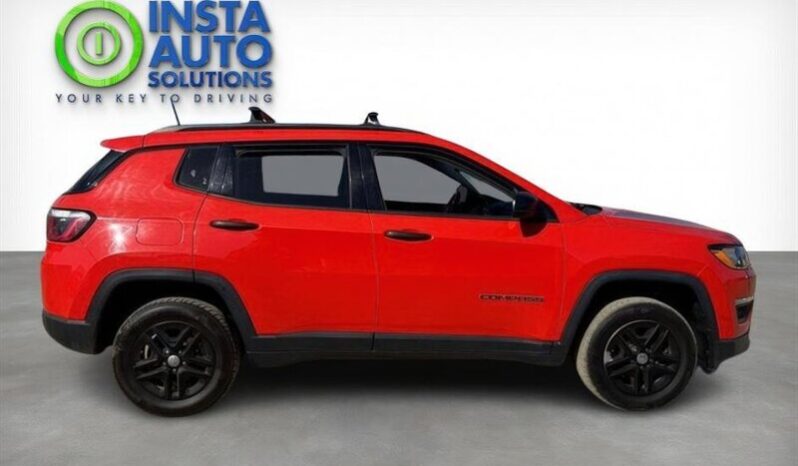 
								2018 Jeep Compass Sport full									